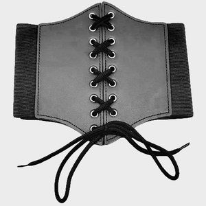 • Corset Stretch Belt